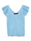 Vero Moda Zanzibar V-Neck Top