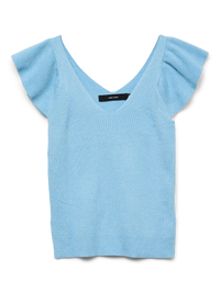 Vero Moda Zanzibar V-Neck Top