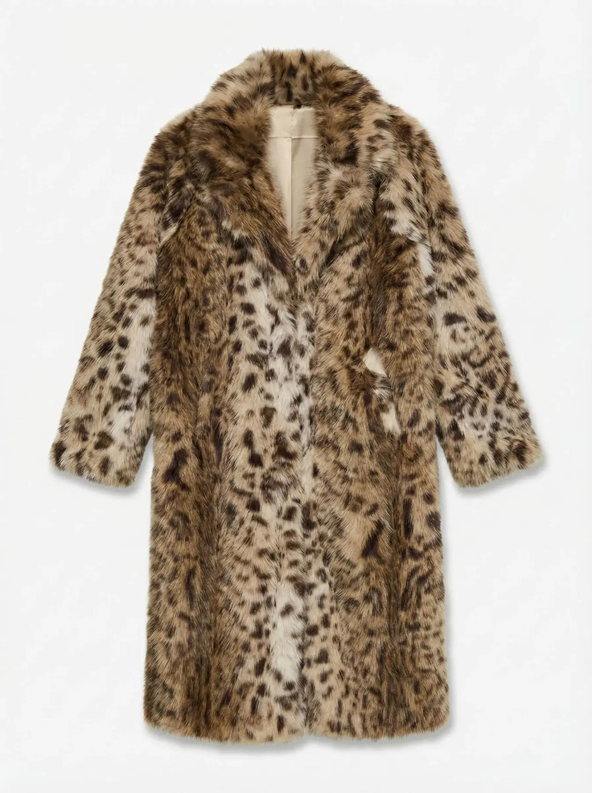 Vero Moda - Cruella Faux Fur Coat