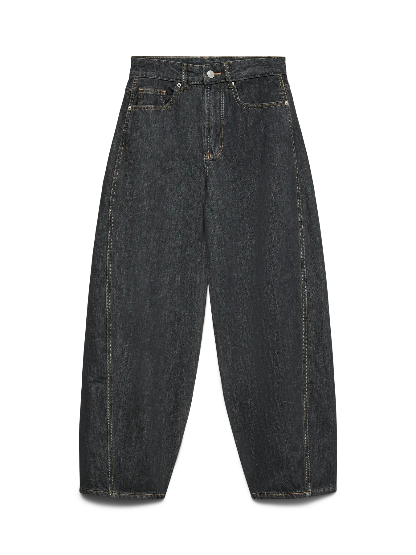 Vero Moda - Zoe MidRise Barrel Jeans
