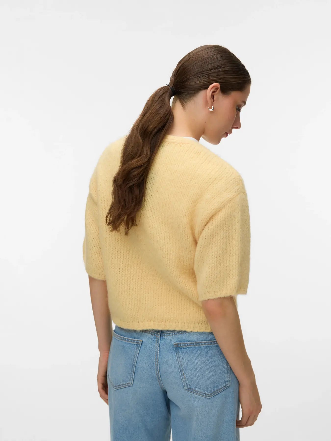 Vero Moda - Maybe 2/4 Open Cardigan