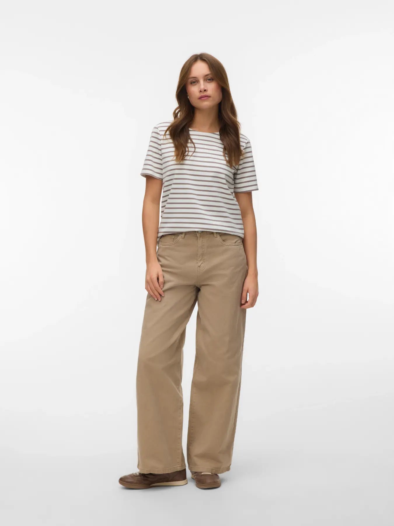 Vero Moda - Abby Zip Top