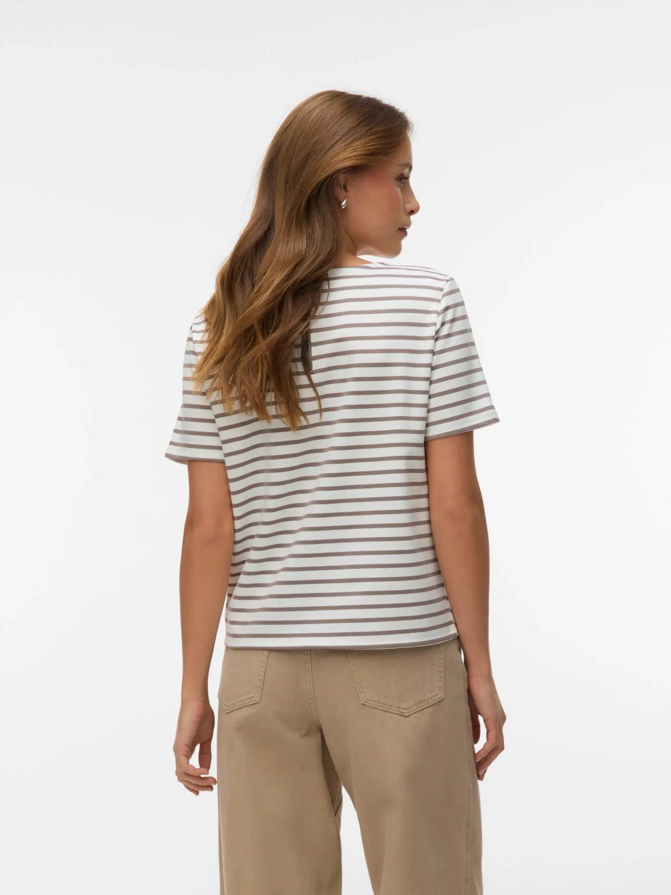 Vero Moda - Abby Zip Top