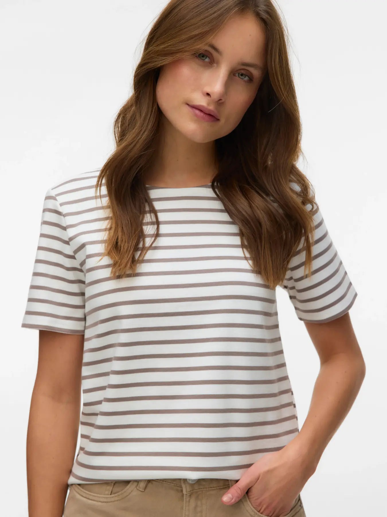 Vero Moda - Abby Zip Top