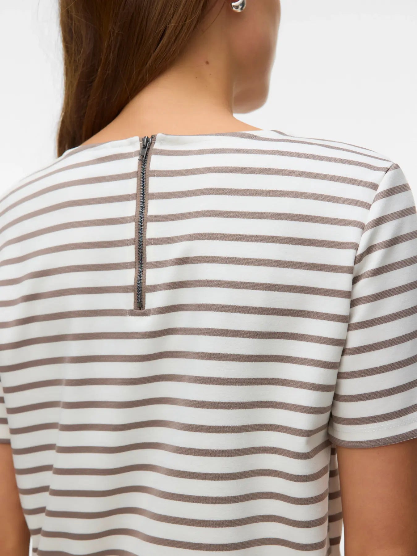 Vero Moda - Abby Zip Top