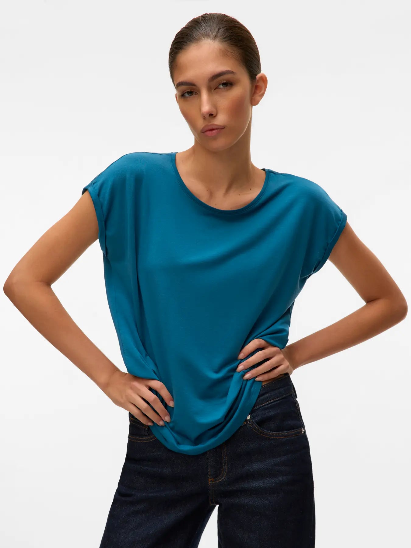 Vero Moda Ava Plain Tee