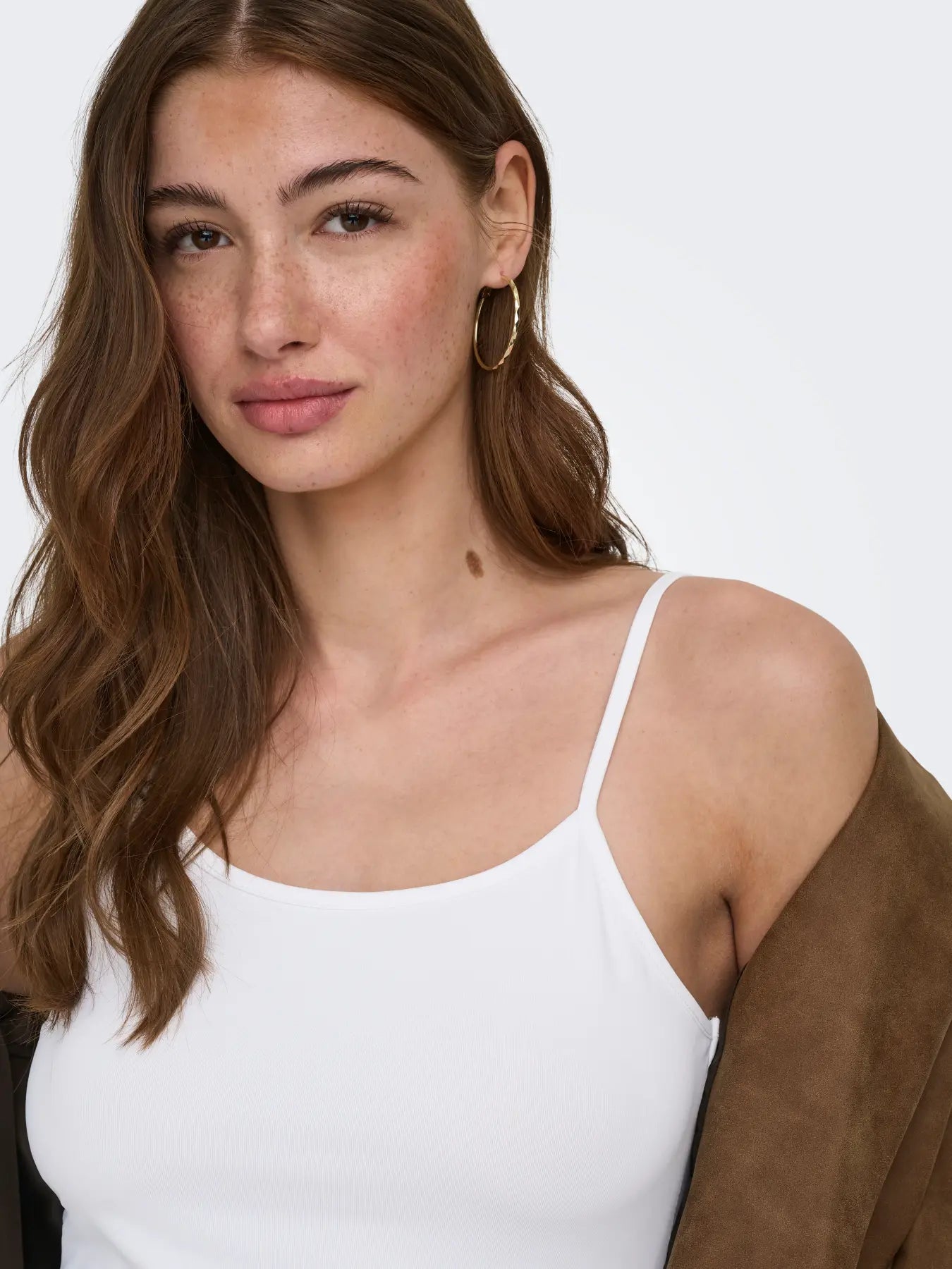 Only - Lea Singlet Tank Top