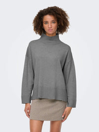Only Coco Life High Neck Sweater