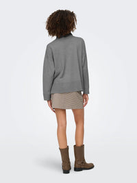 Only Coco Life High Neck Sweater