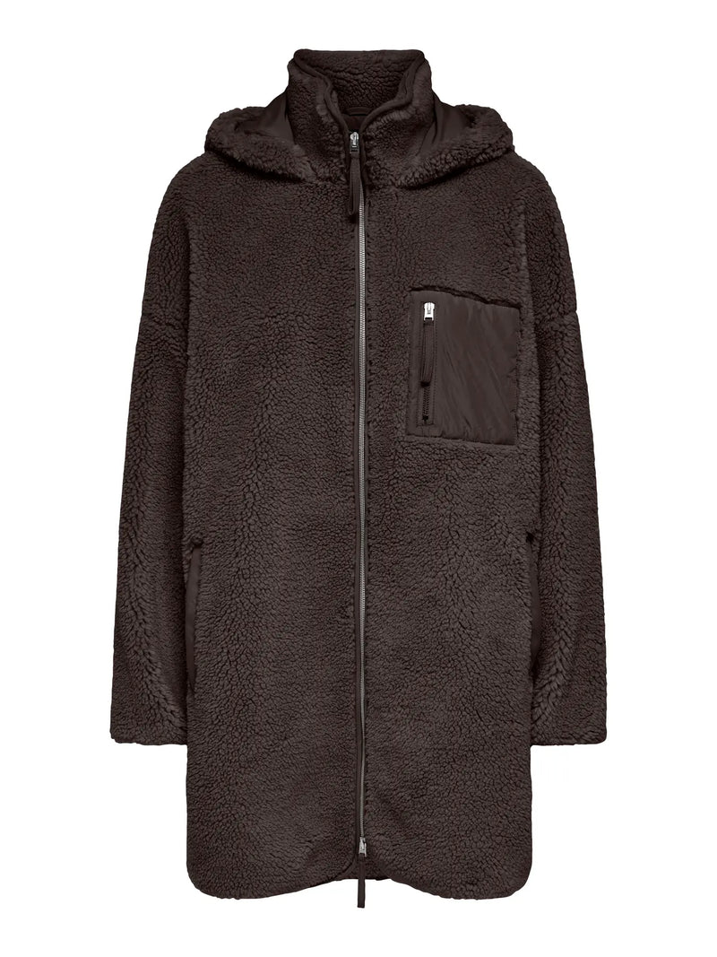 Only Sascha Sherpa Jacket