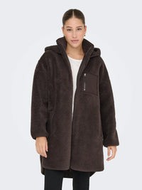 Only Sascha Sherpa Jacket