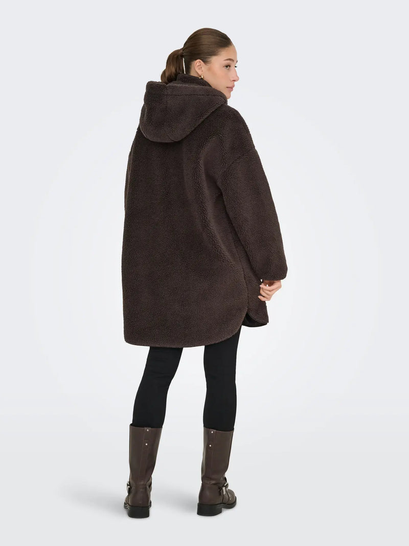 Only Sascha Sherpa Jacket