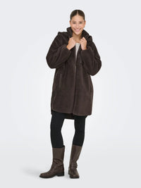 Only Sascha Sherpa Jacket