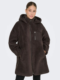 Only Sascha Sherpa Jacket