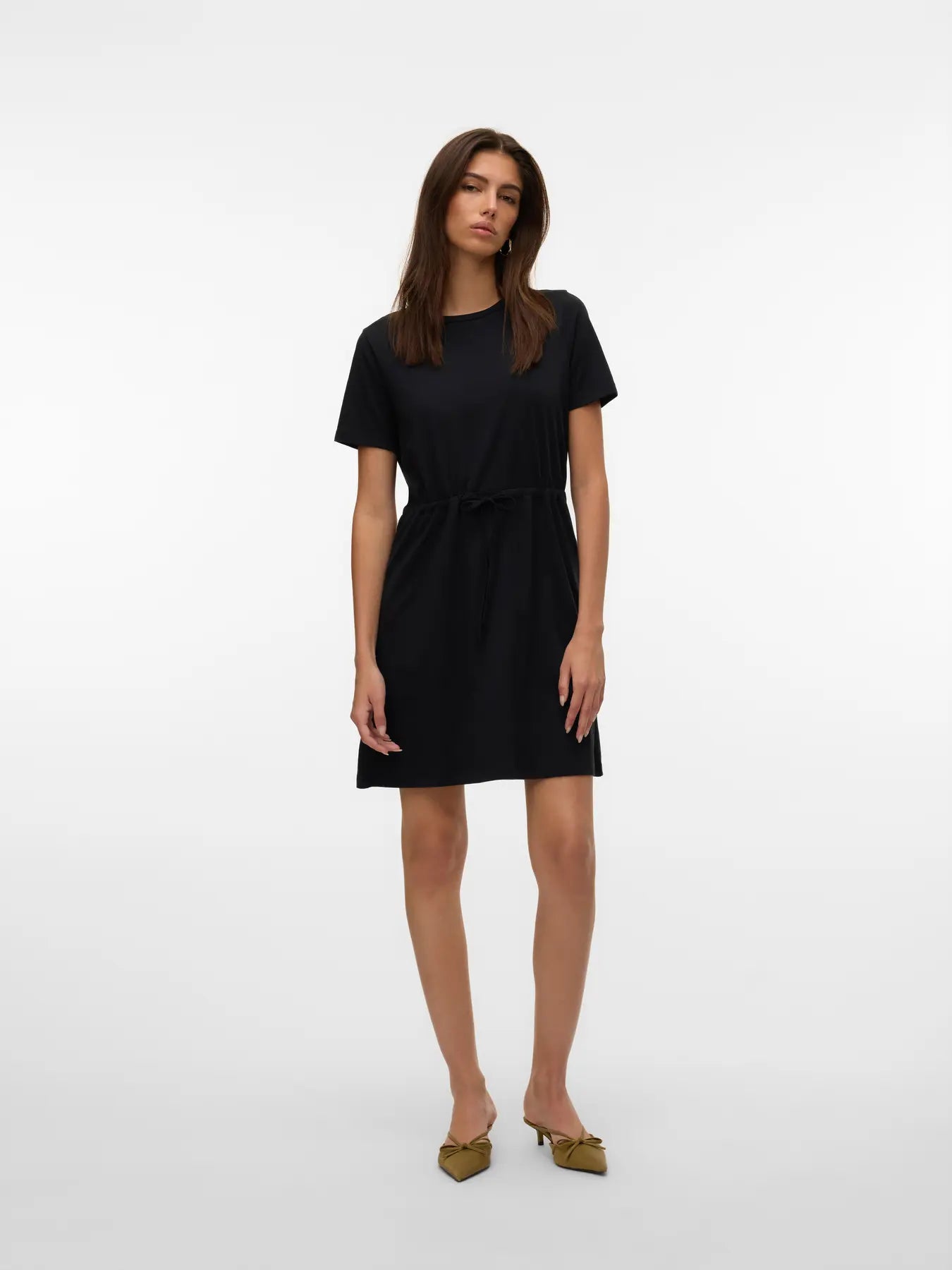 Vero Moda - Luna Short Tie Dress