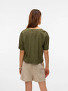 Vero Moda - My Milo 2/4 V-neck Blouse