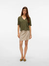 Vero Moda - My Milo 2/4 V-neck Blouse