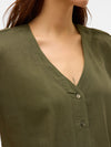 Vero Moda - My Milo 2/4 V-neck Blouse
