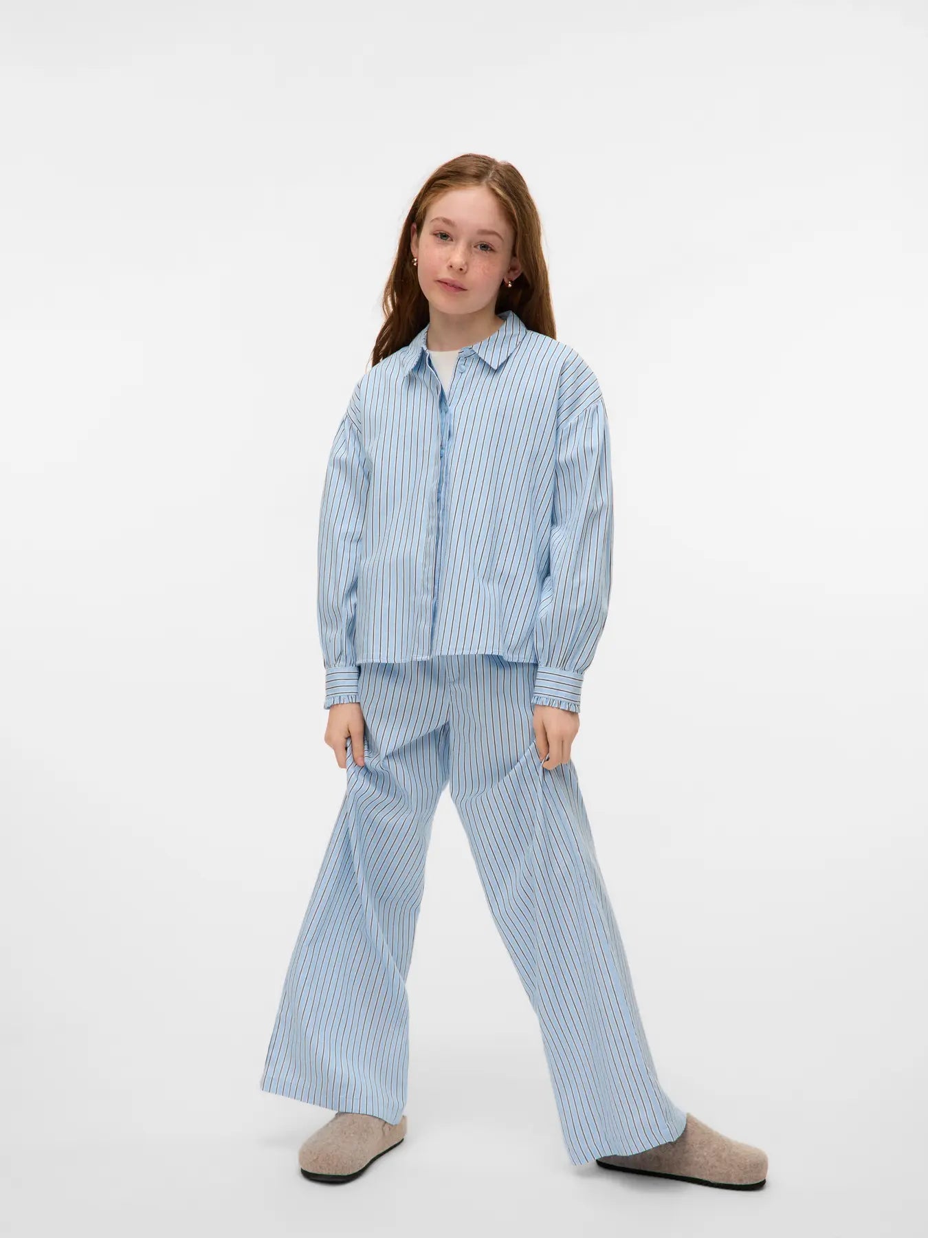 Vero Girl - Pinnys Wide leg Pant