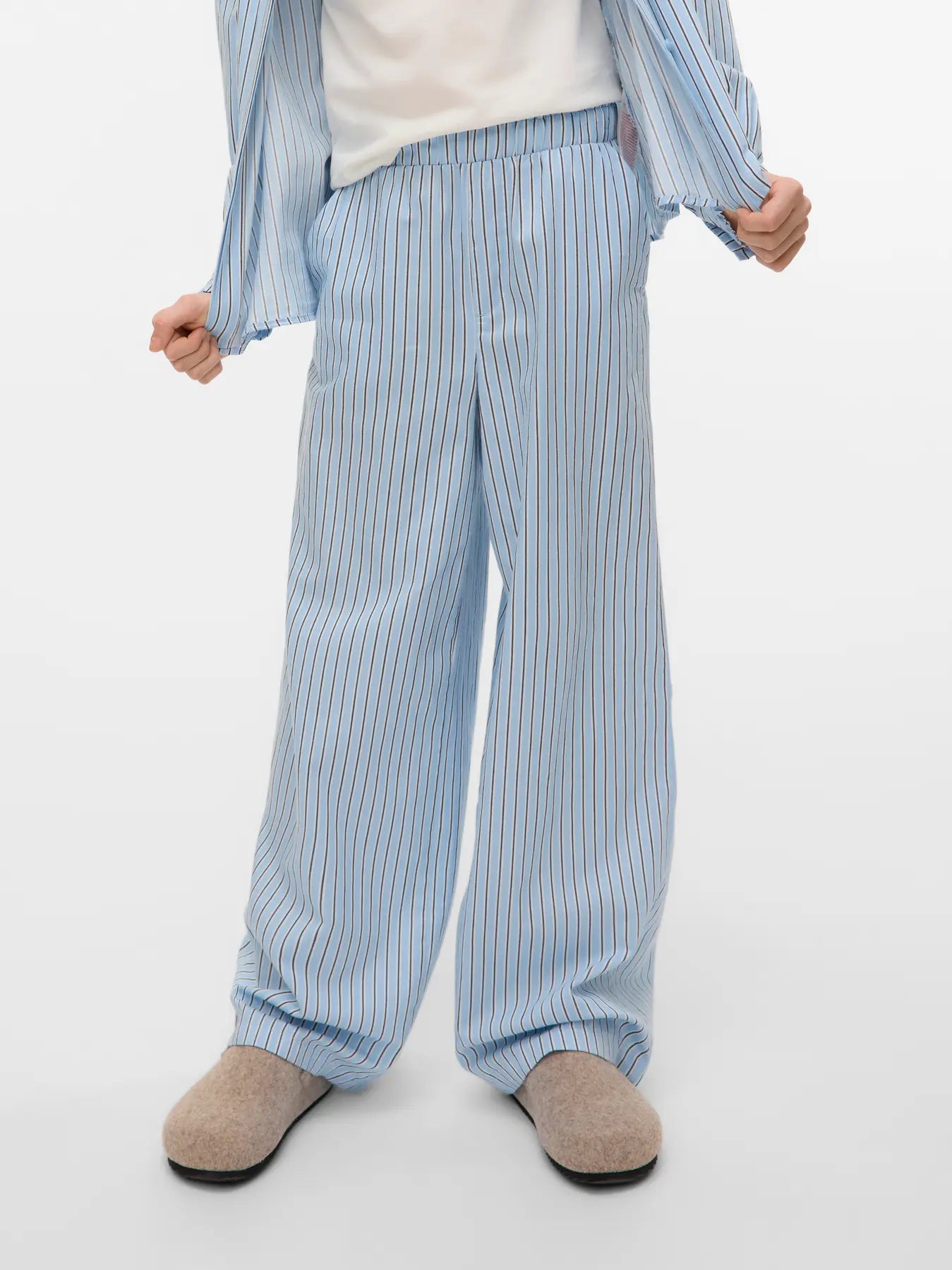 Vero Girl - Pinnys Wide leg Pant