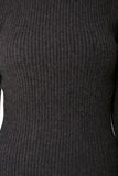 Only Katia Long Sleeve Sweater Dress