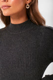 Only Katia Long Sleeve Sweater Dress