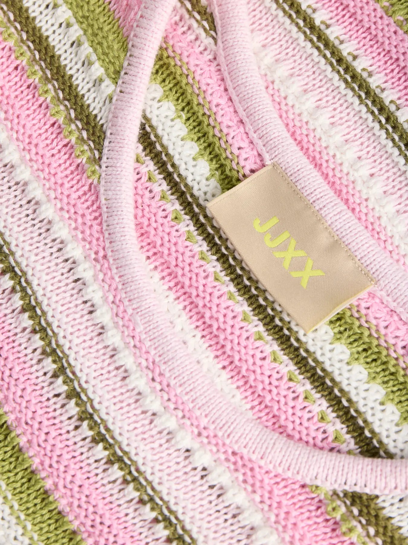 Rory O-Neck Knit Tank Top