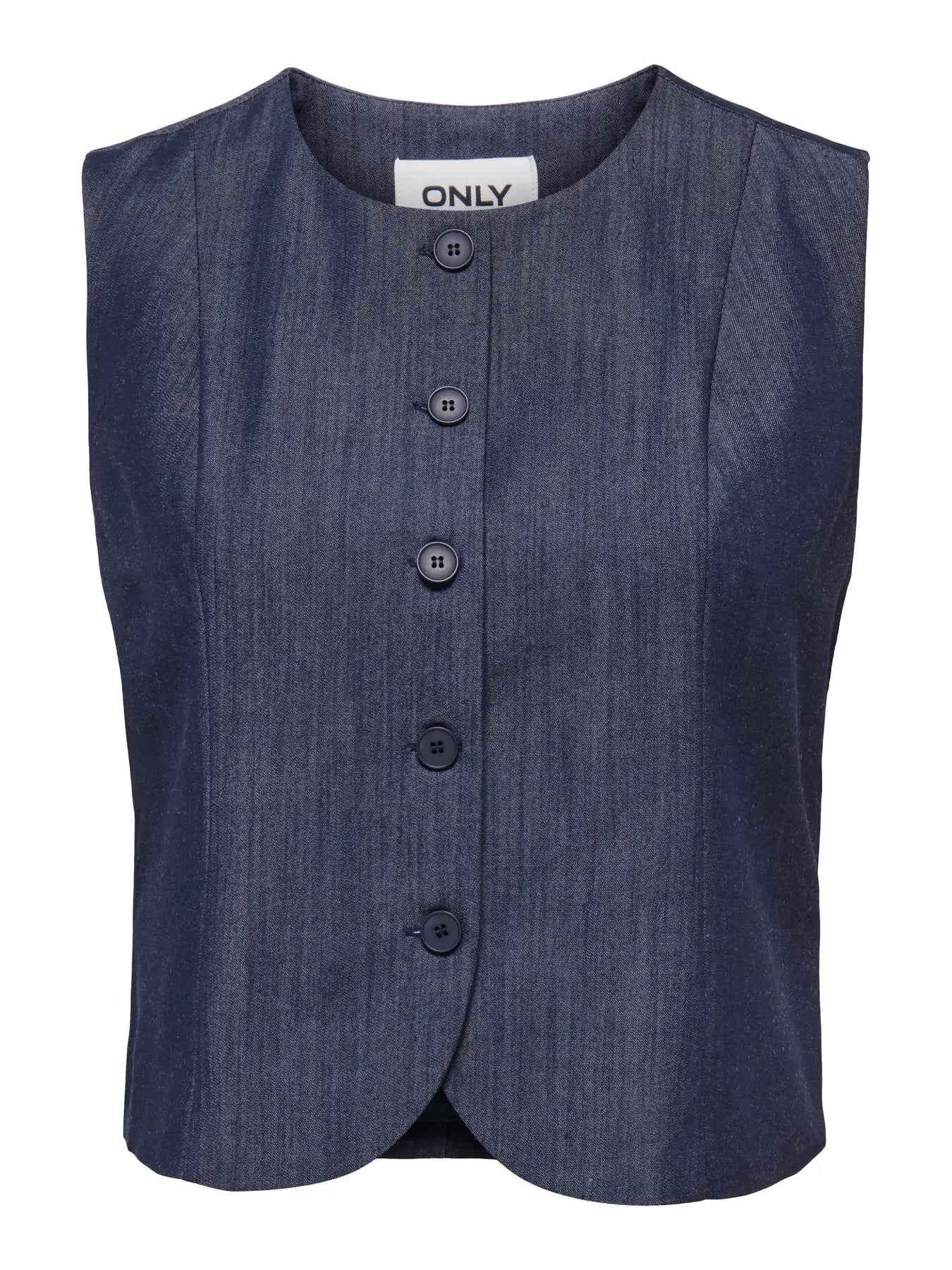 Only - Malena-Elany O-Neck Tailered Vest