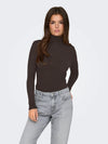 Only Karol Roll Neck Pullover