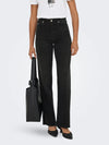 Only Juicy Wauw High Waist Wide Leg Jean
