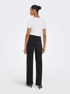 Only Juicy Wauw High Waist Wide Leg Jean
