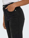 Only Juicy Wauw High Waist Wide Leg Jean
