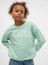Vero Girl - Linsey Short Sweat Shirt