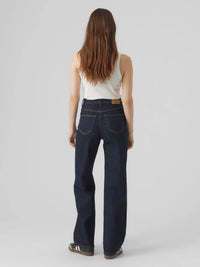 Vero Moda Tessa High Rise Wide Jean