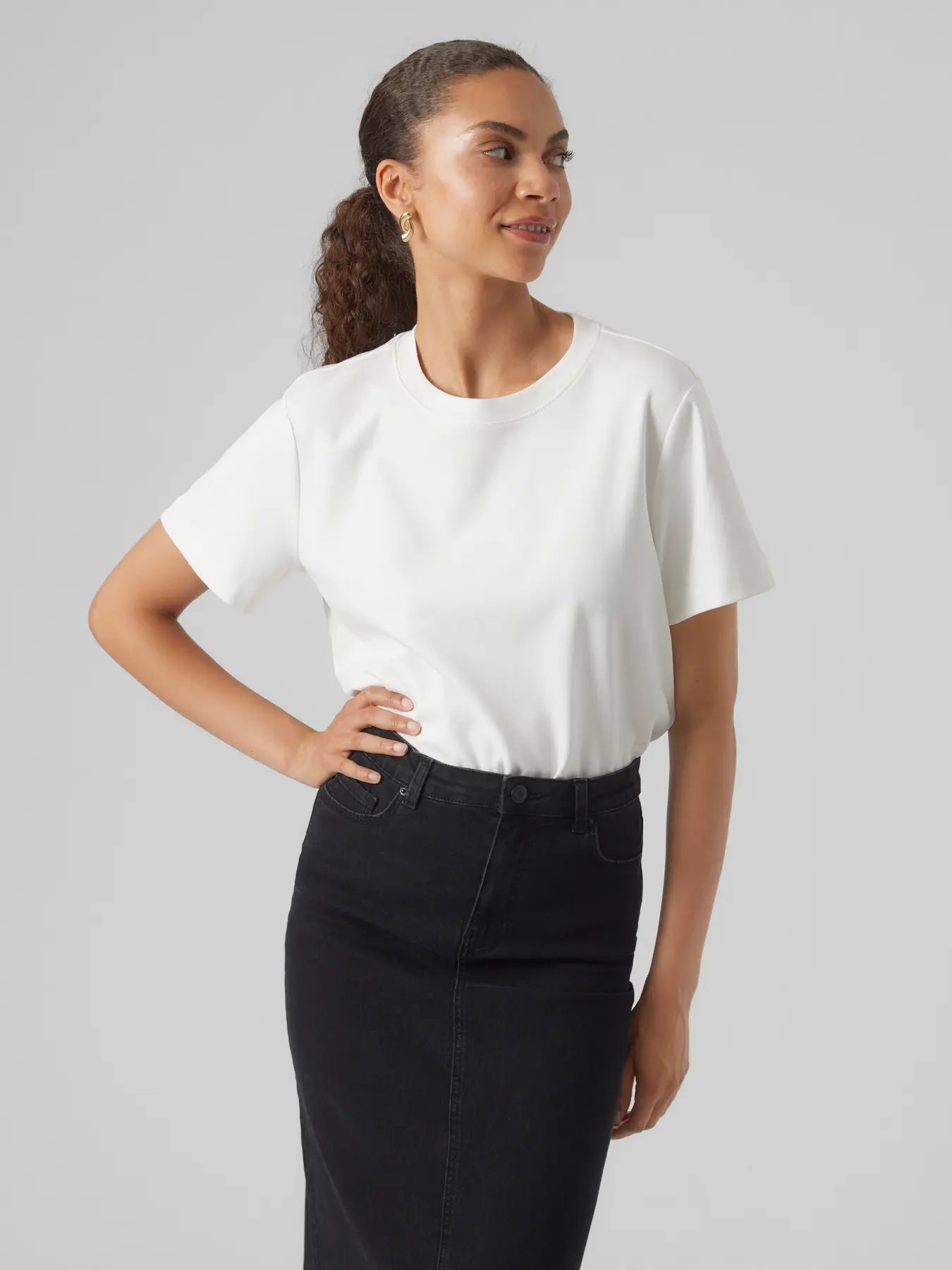 Vero Moda Awnaima O-Neck Tee