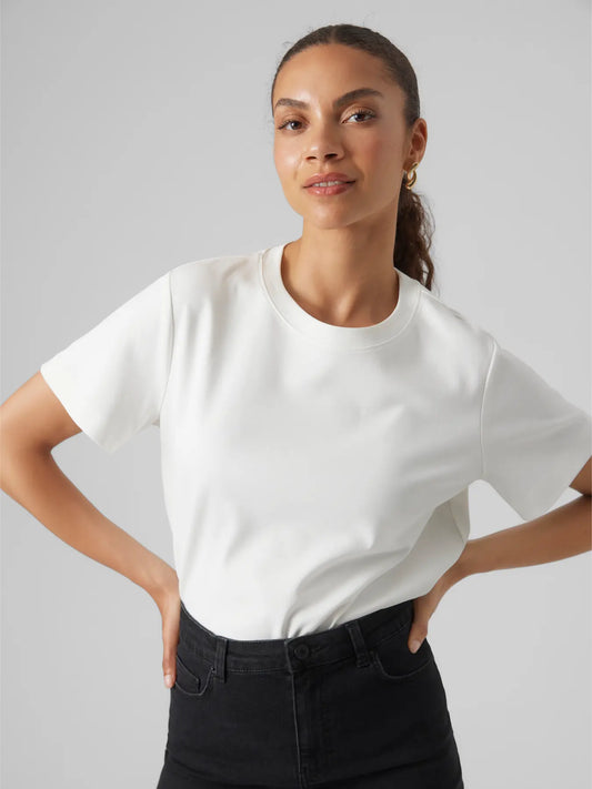 Vero Moda Awnaima O-Neck Tee