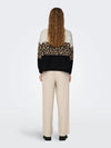 Only Jade Animal Sweater