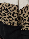 Only Jade Animal Sweater