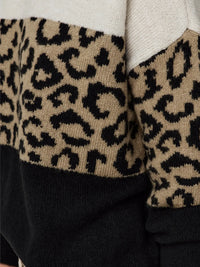 Only Jade Animal Sweater