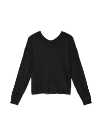 Vero Moda Tilda O-Neck 2Way Sweater