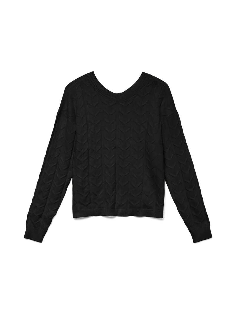 Vero Moda Tilda O-Neck 2Way Sweater