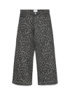 Vero Girl - Lenora Tessa High Rise Wide Leg Jeans