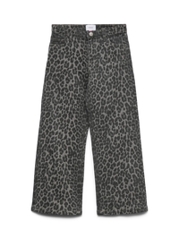 Vero Girl - Lenora Tessa High Rise Wide Leg Jeans
