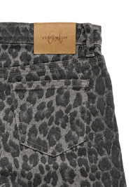 Vero Girl - Lenora Tessa High Rise Wide Leg Jeans