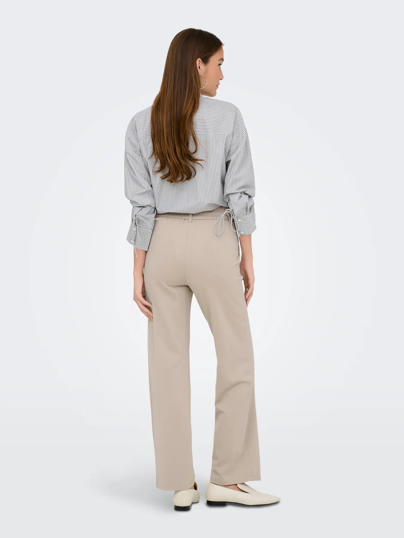 Only- Poptrash MidRise Pant