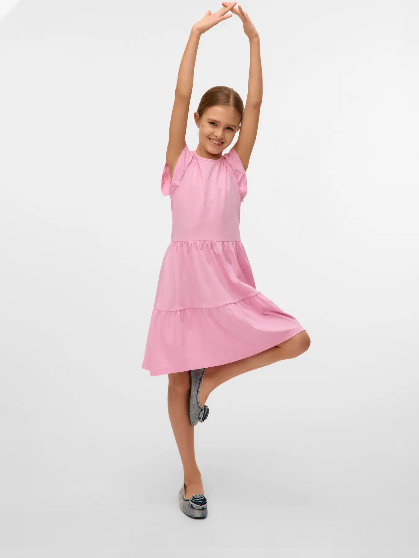Vero Moda Luna Frill Dress