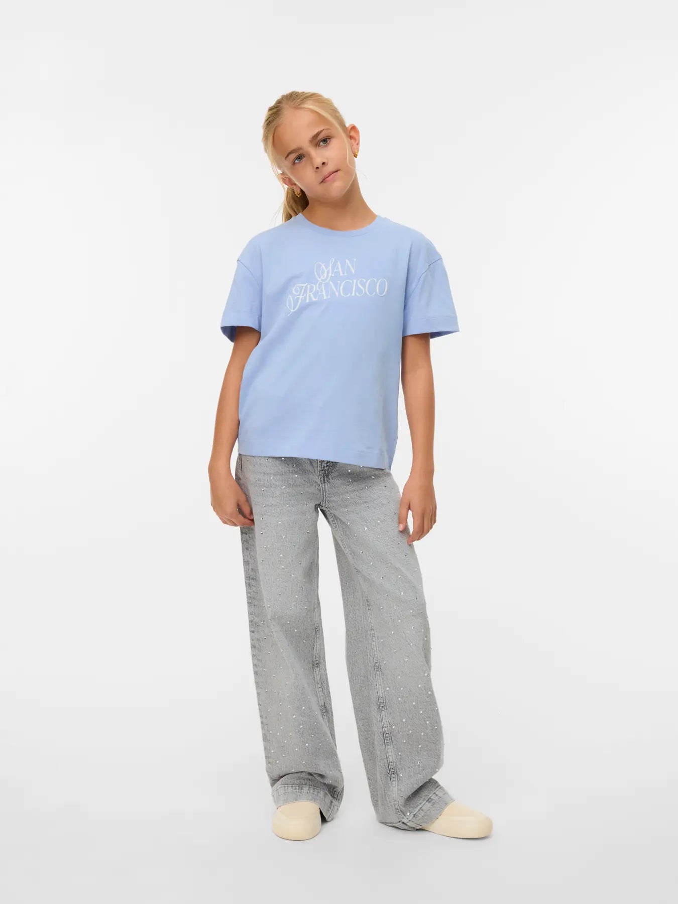 Vero Girl  - Victoria Mette Tee