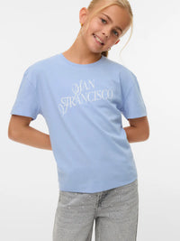 Vero Girl  - Victoria Mette Tee