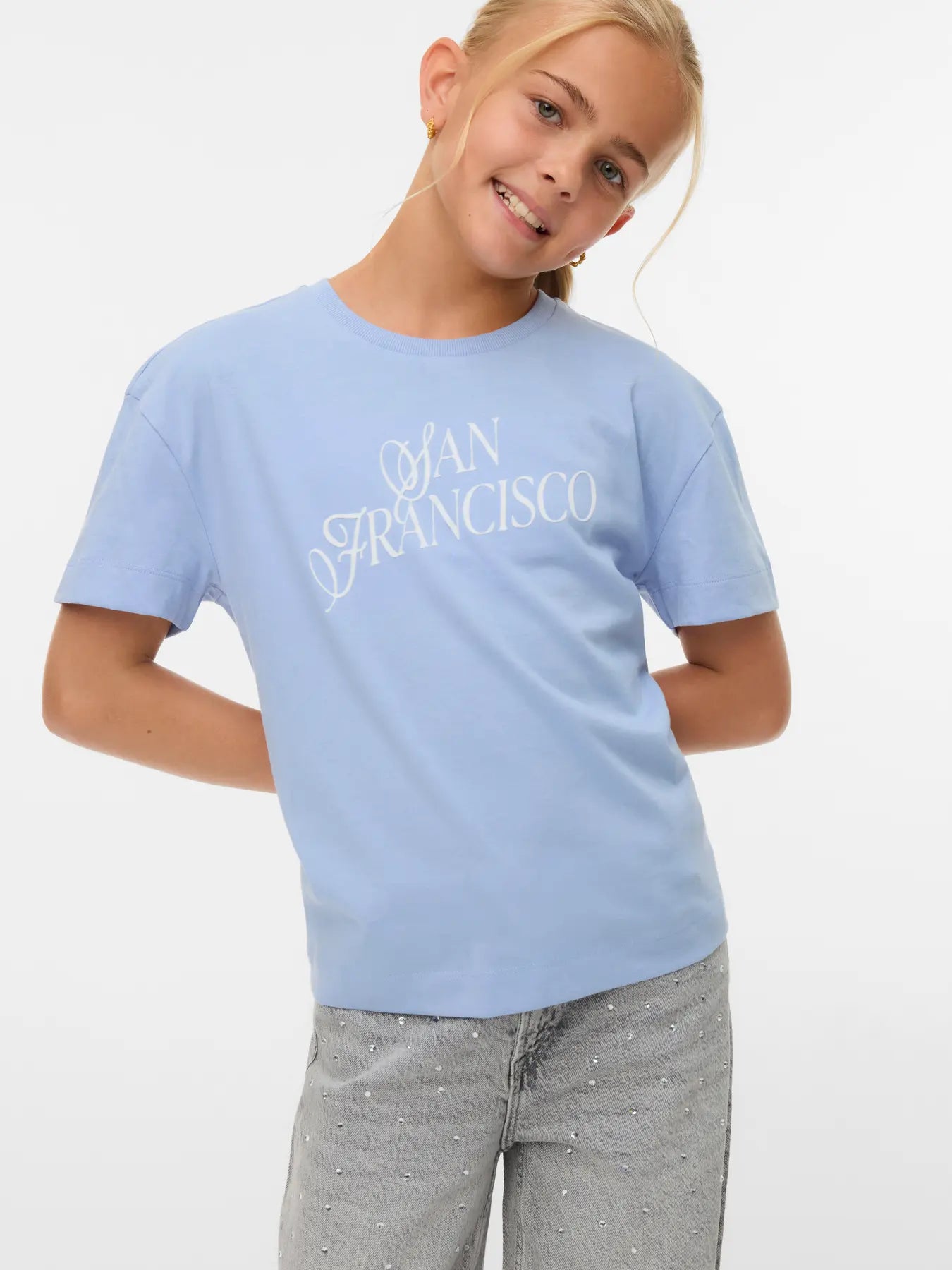 Vero Girl  - Victoria Mette Tee