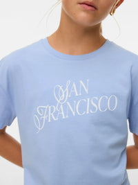 Vero Girl  - Victoria Mette Tee